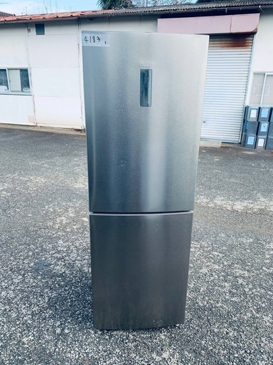 送料設置無料❗️業界最安値✨家電2点セット 洗濯機・冷蔵庫