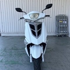 （交渉中)   ティグラ125  部品取り　新品部品付きの画像