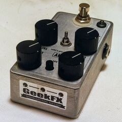【本日限定値下げ】VEMURAM Jan Ray クローン GEEKFX製 オーバードライブの画像