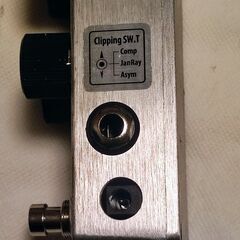 【本日限定値下げ】VEMURAM Jan Ray クローン GEEKFX製 オーバードライブの画像