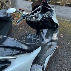 ビッグスクーター　フォルツァMF08の画像