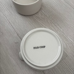 新品❣️ フォブコープ　F.O.B COOP グラタン皿の画像