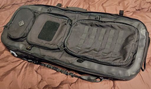 HAZARD4 ライフルケース スマグラー SMUGGLER PADDED RIFLE-SLING アウトドア 運動 アクティビティ サバゲー サバイバル ミリタリー キャンプ ダッフルバッグ