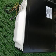 ニトリ 電子レンジ MM720CUKN4 (17L)【西日本専用(60Hz)】の画像