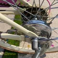 子供用自転車の画像