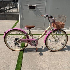 子供用自転車