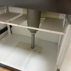 30日まで。シンクした収納②