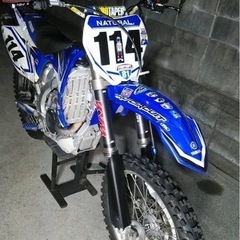 yz250f