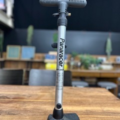 空気入れ　自転車