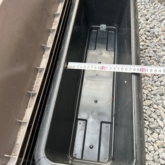 メダカ飼育容器プランター
の画像