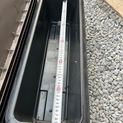 メダカ飼育容器プランター
の画像