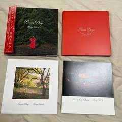 竹内まりあ　プレシャス デイズ　CD DVDの画像