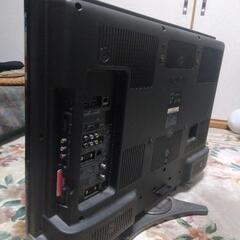 シャープLEDAQUOS液晶テレビの画像