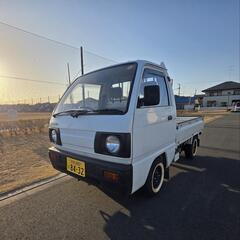 スズキ キャリイ DA41T 車検ほぼ2年付き！低走行！ の画像