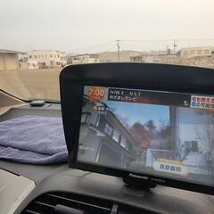 パナソニック Gorilla SSDポータブルカーナビゲ-ション...