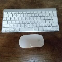 iMac キーボード、マウス