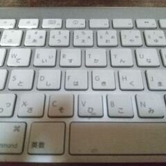 iMac キーボード、マウスの画像