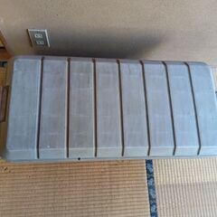【取り引き中】RVBOX2個セットの画像