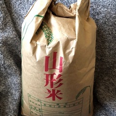 【受け渡し者決定】【3月のみ】山形米　10kg　