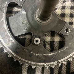 DURA-ACE fc9000 fc9100クランク　の画像