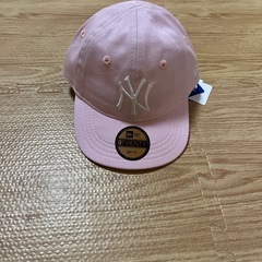 ニューエラ　キッズ用キャップ