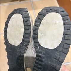 New Balance 574 グレー 27.5の画像