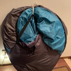 ワンタッチテント 