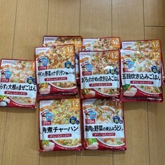 離乳食　