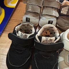 子供靴14cmセットの画像