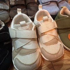 子供靴14cmセットの画像