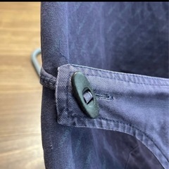 ベビービョルン バウンサー ネイビーの画像