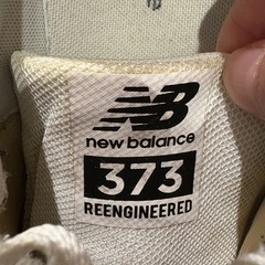 New Balance 373 スニーカー 28cmの画像
