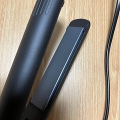ヘアーアイロン　未使用の画像