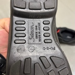 安全靴　現場　仕事　作業の画像