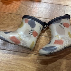 子供靴　長靴　13cmの画像