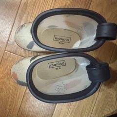 子供靴　長靴　13cmの画像