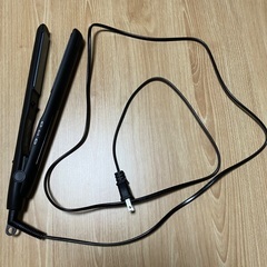 ヘアーアイロン　未使用の画像