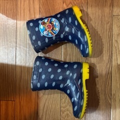 子供靴　長靴　14cmの画像