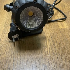 【交渉中】LED防水クリップライト　の画像