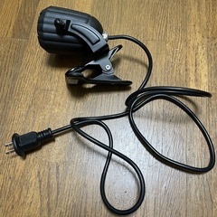 【交渉中】LED防水クリップライト　の画像