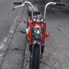 Z50A  リジットモンキー　旧車　希少の画像