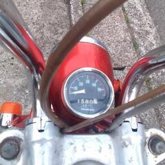 Z50A  リジットモンキー　旧車　希少の画像