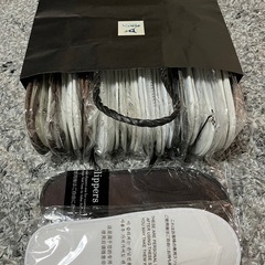 【3/29〜30受渡限定】使い捨てスリッパの画像