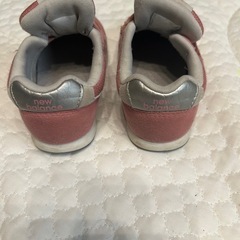 ニューバランス　靴　14センチの画像