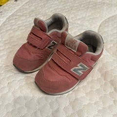 ニューバランス　靴　14センチの画像