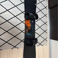 中古】スノーボード146cm 一式セット バートンBURTON