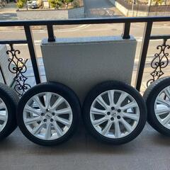 2022年製 DUNLOP LE MANS V205/50R17...