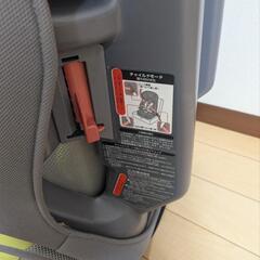 コンビ　ジュニアシートの画像