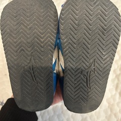 ミキハウス　ミズノ　コラボシューズ　14センチの画像