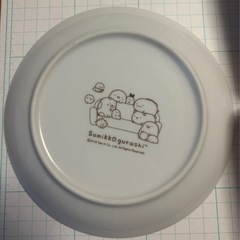 お値下げ可能　すみっコぐらし チップとデール　マグカップ 平皿の画像